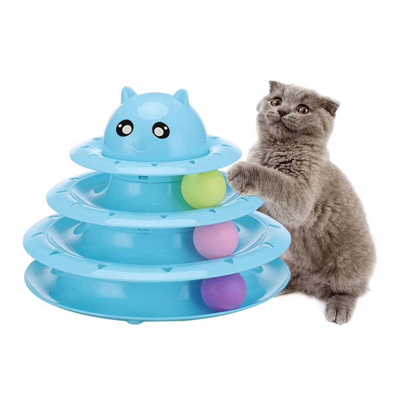 Cat Toy Ball Pet Toy