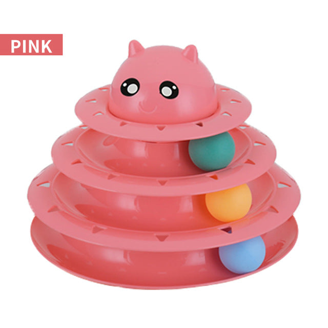 Cat Toy Ball Pet Toy